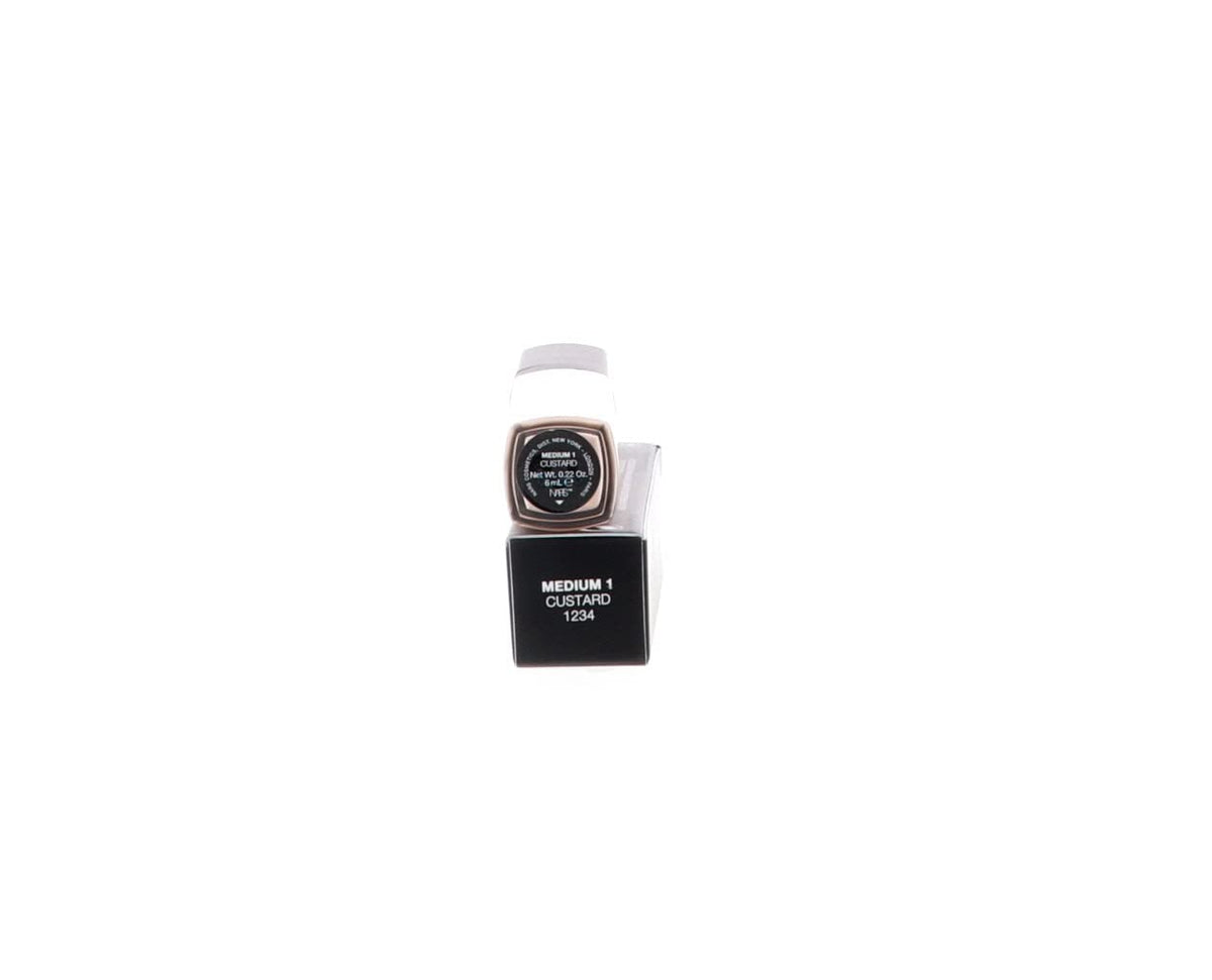 NARS label and ingredient panel showing dermatologist-tested benefit