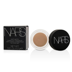 NARS concealer front packaging showing product and shade for dependable coverage