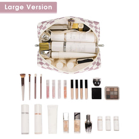 Narwey interior compartments with five pockets for neat organization benefit