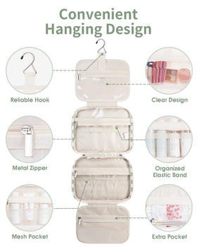 Narwey interior mesh pocket detail keeps items ventilated and seen