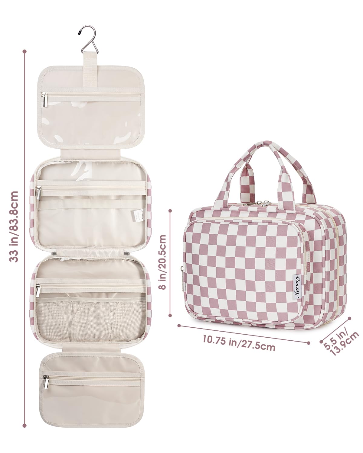 Narwey zipper and seam closeup reveals durable construction benefit