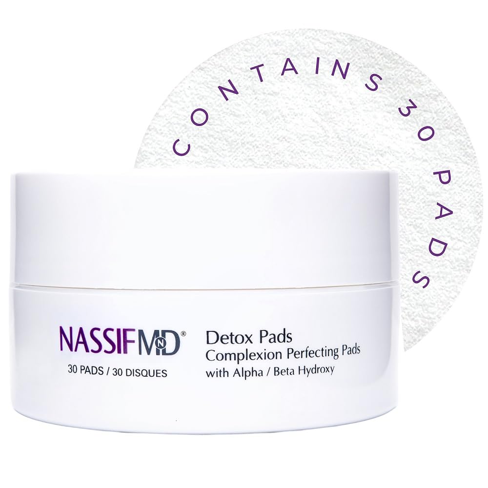 NassifMD front packaging showing product benefits and clean design