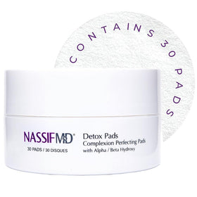NassifMD front packaging showing product benefits and clean design