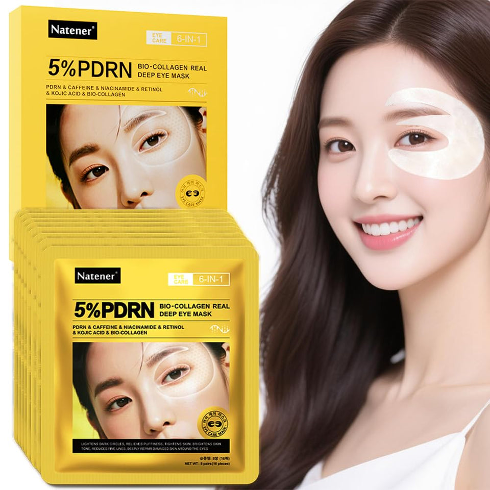Natener front packaging showing product benefits and quantity
