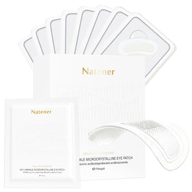 Natener front packaging showing product and benefits for easy identification