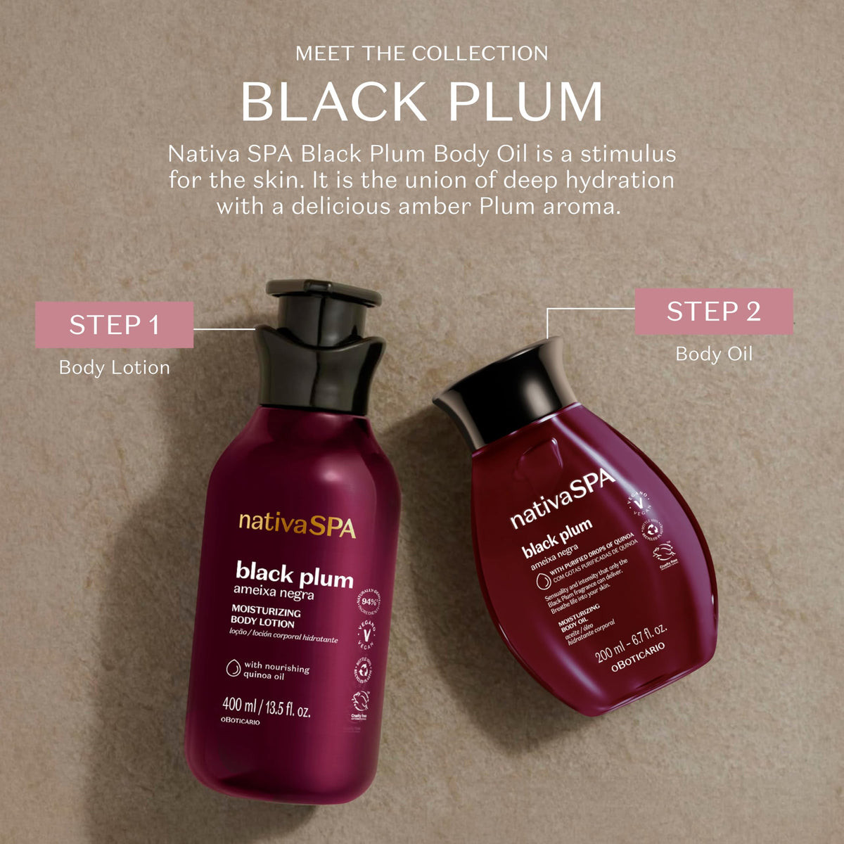 Nativa SPA bottle in bathroom setting suggesting ritual and relaxation
