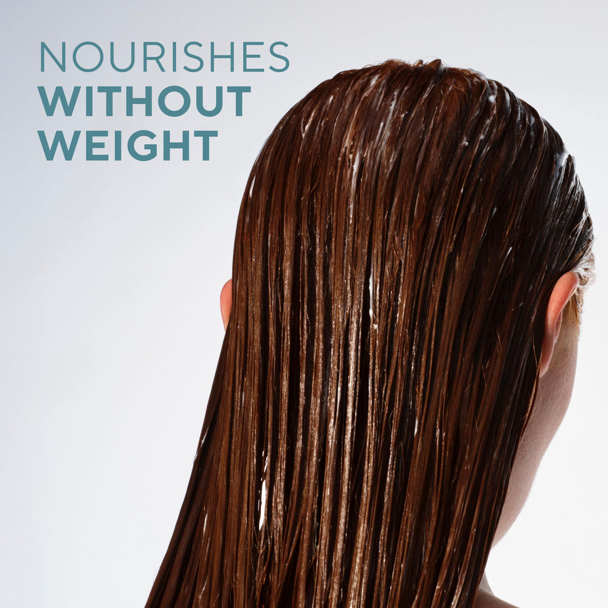 Native back label ingredients list highlighting clean formulation