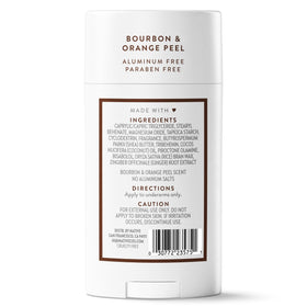 Native tucked in travel bag, conveys travel-friendly odor protection