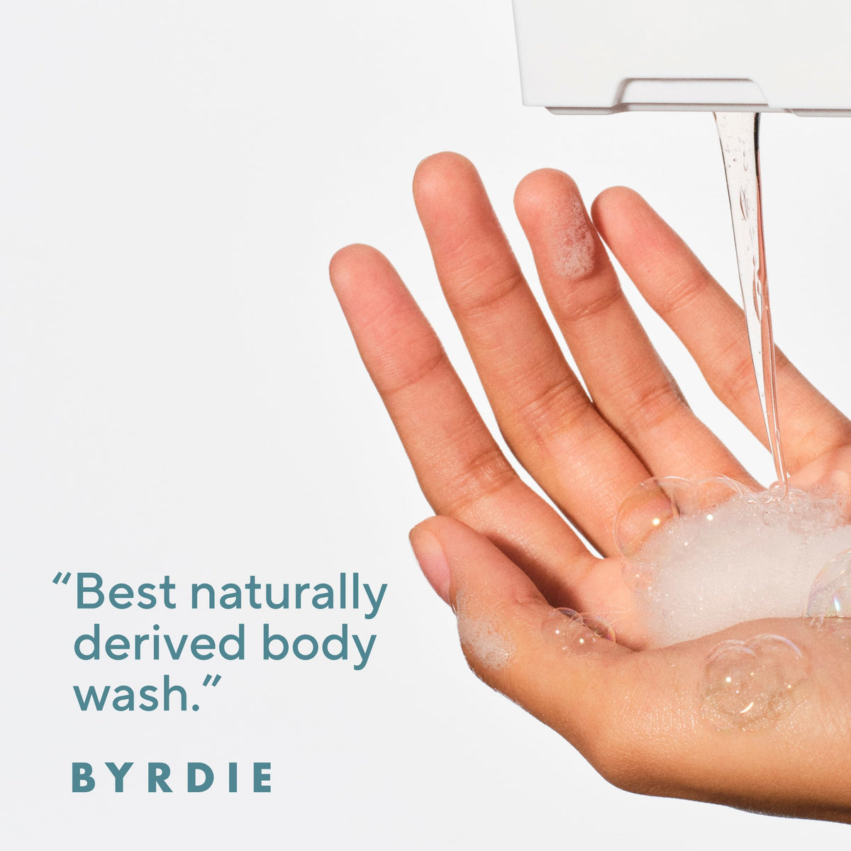 Native gel texture closeup showing smooth lightweight hydration benefit