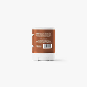 Native coconut & vanilla being applied to underarm offering fresh odor protection