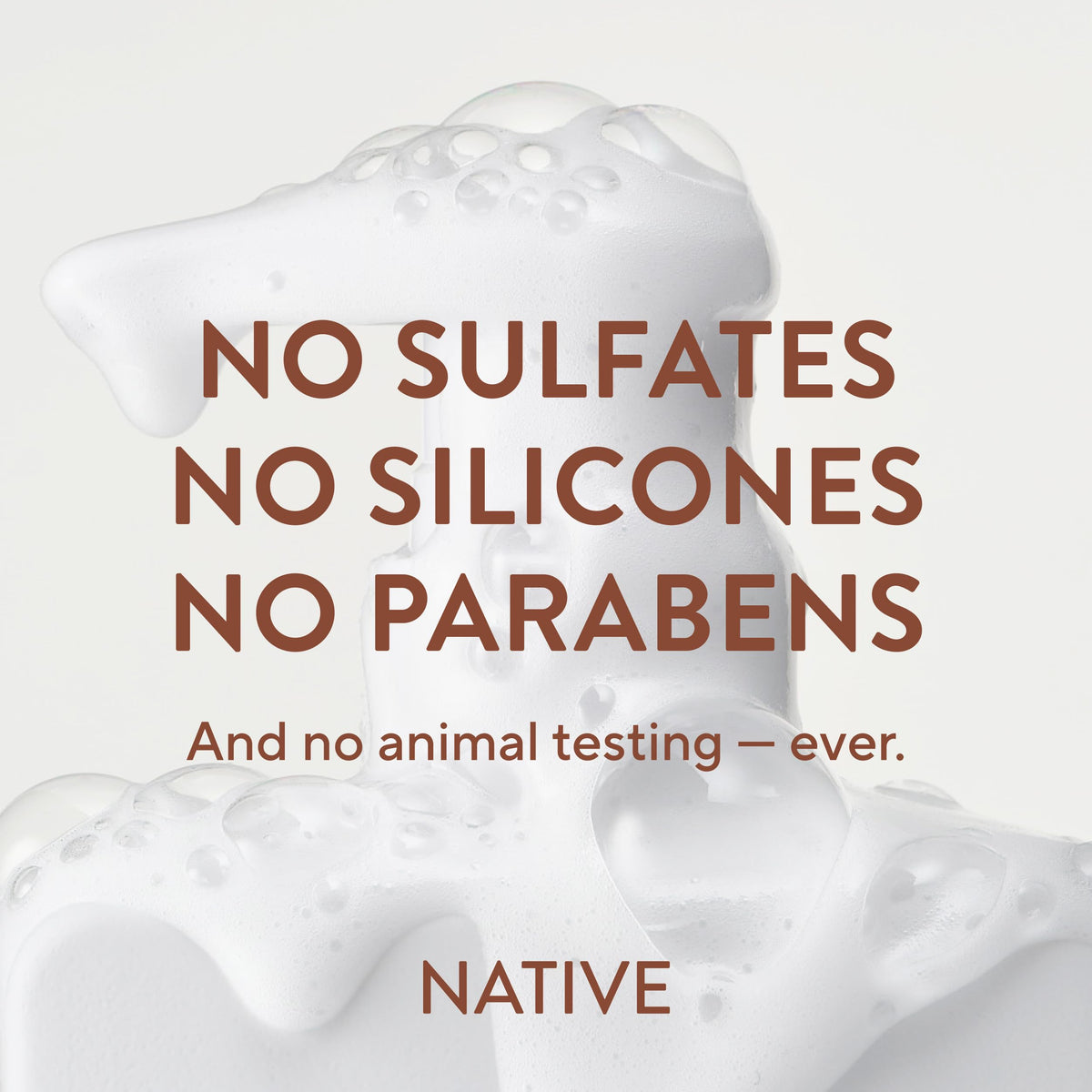 Native set styled on a bathroom shelf conveying everyday use and warm scent