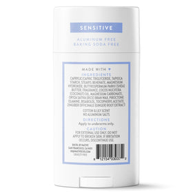 Native on a bathroom shelf styled in lifestyle scene showing daily routine benefit