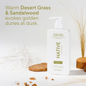 Native set packed in travel bag, convenient for on-the-go routines