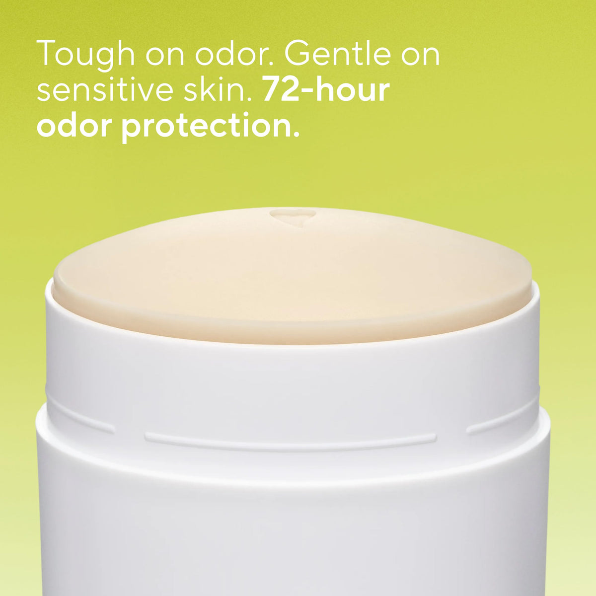 Native ingredients layout with shea butter and coconut oil, emphasizes natural formulation
