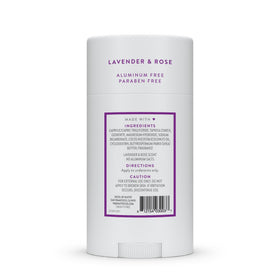Back label close-up of Native packaging showing vegan and cruelty-free claims