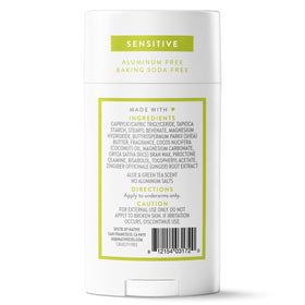 Native product on bathroom shelf in lifestyle setting, suggests daily routine fit