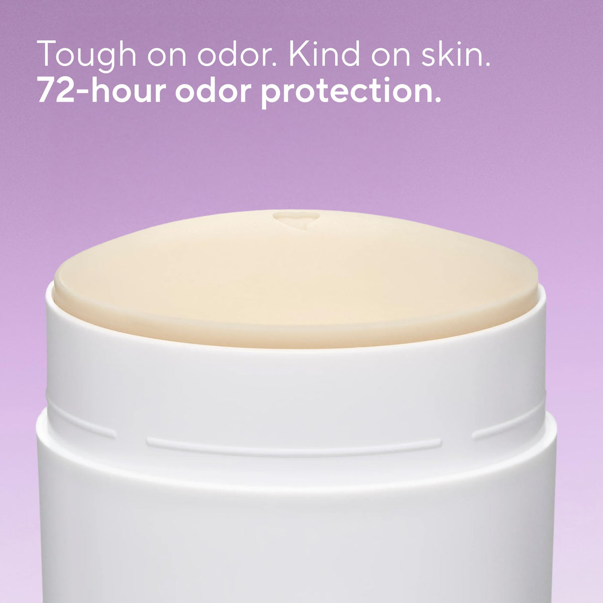 Close-up of Native ingredient list highlighting shea butter and coconut oil benefits