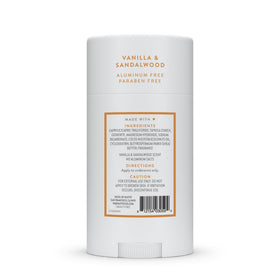 Native packaging detail showing recyclable materials and eco-conscious benefit