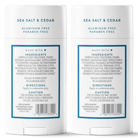Native Sea Salt & Cedar mood shot blending coastal air and cedarwood freshness