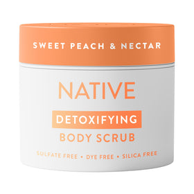 Native front packaging showing label and scent for product clarity
