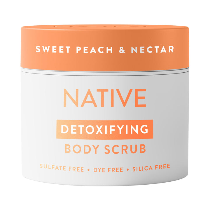Native front packaging showing label and scent for product clarity