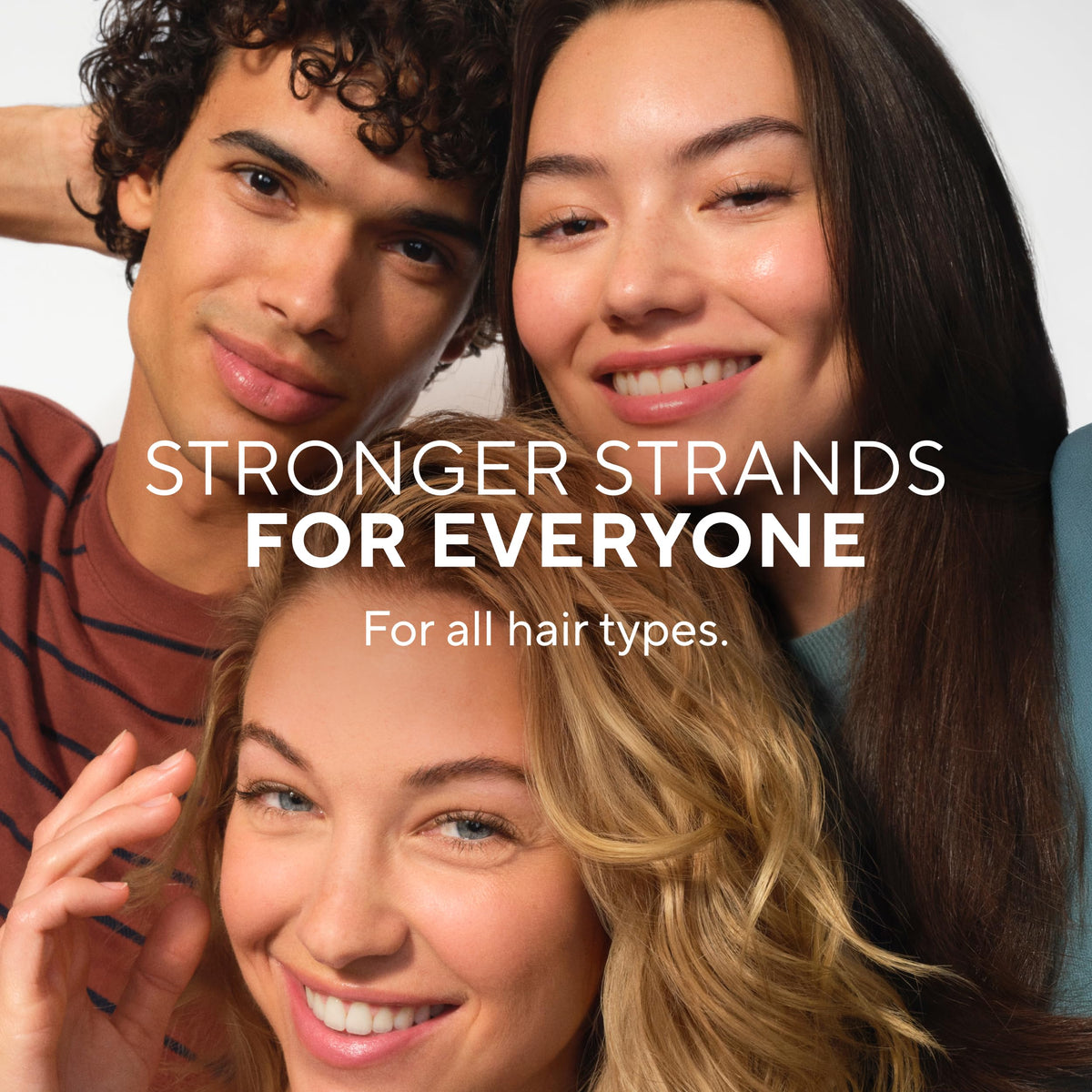 Native shampoo included in travel kit showing portability and convenience benefit