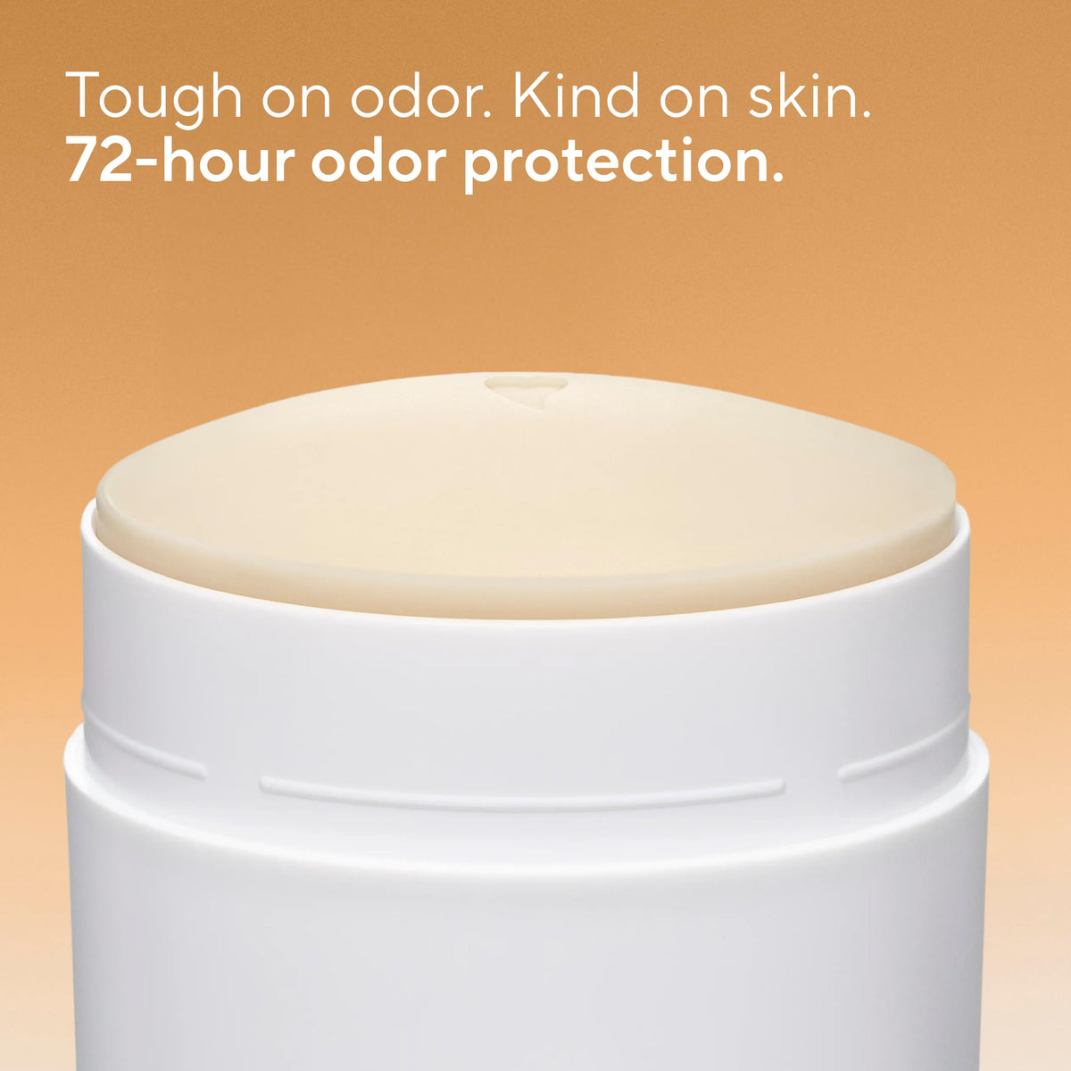 Native twist-up application in hand showing easy portable use and control