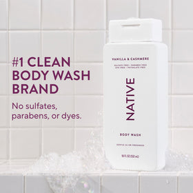 Native pump-top detail for easy dispensing and mess-free use