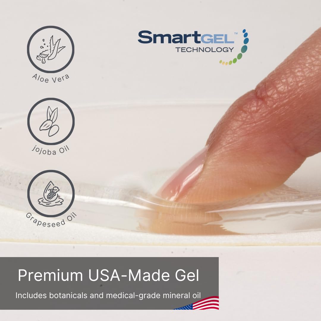 NatraCure heel sleeve beside cream to show combined moisturizing treatment