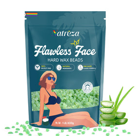 Natreza front packaging showing product and clear labeling for confidence