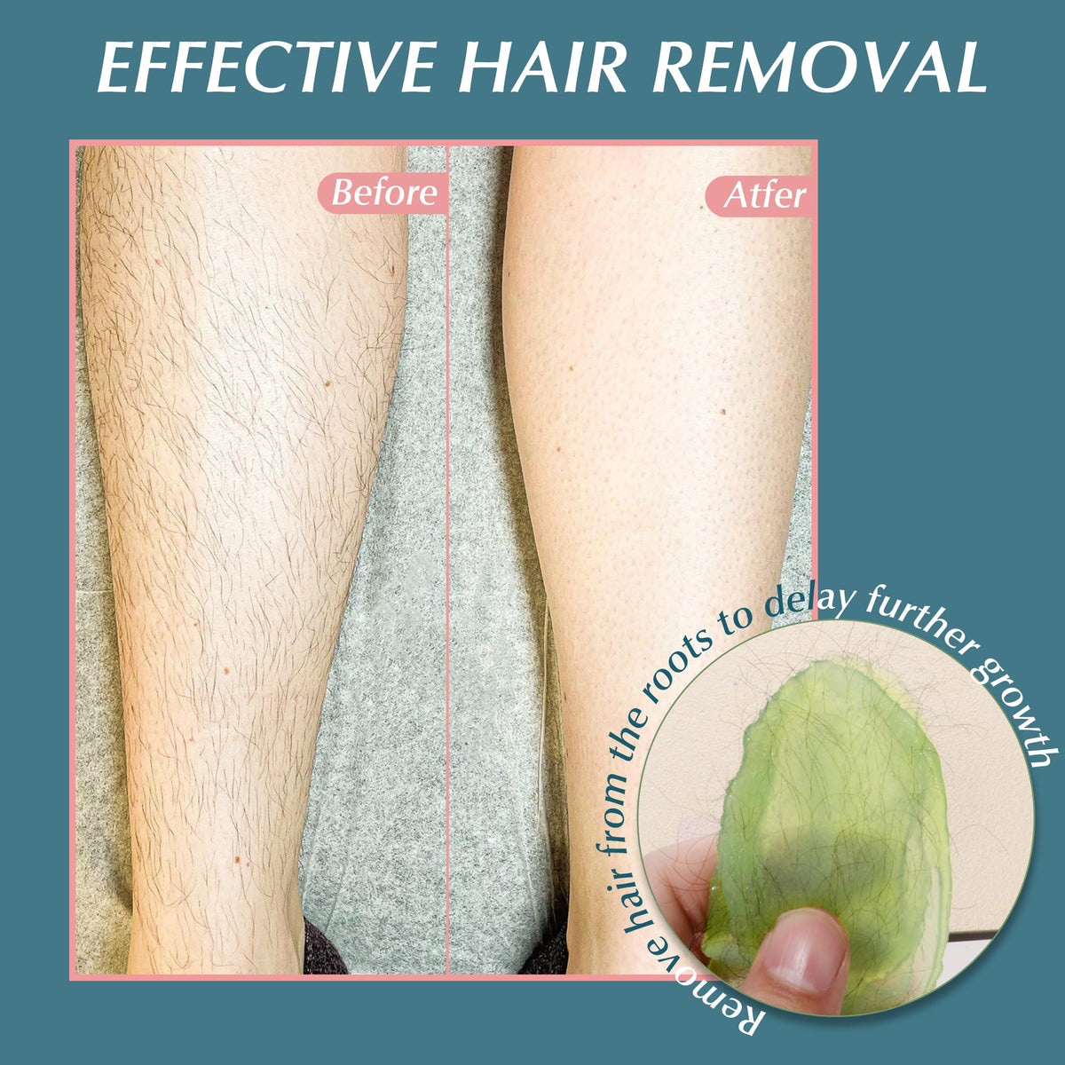 Natreza melted wax in warmer demonstrating even melt and consistent texture