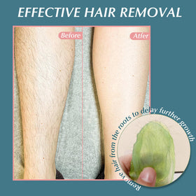 Natreza melted wax in warmer demonstrating even melt and consistent texture