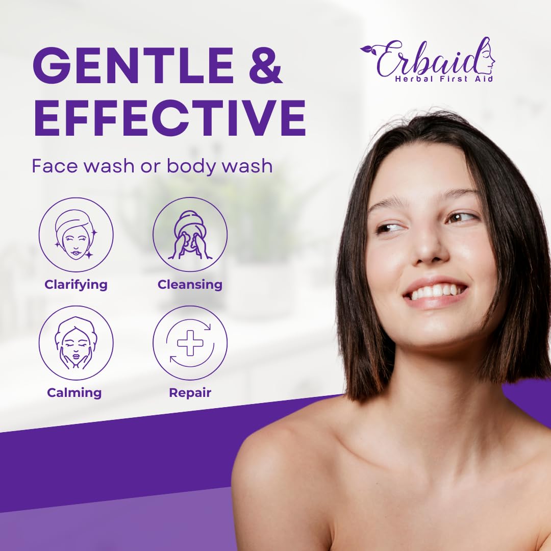 Natrulo bar on bathroom shelf suggesting everyday routine comfort