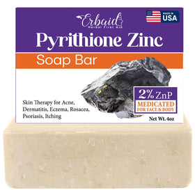 Natrulo front packaging showing 2% zinc pyrithione and benefits