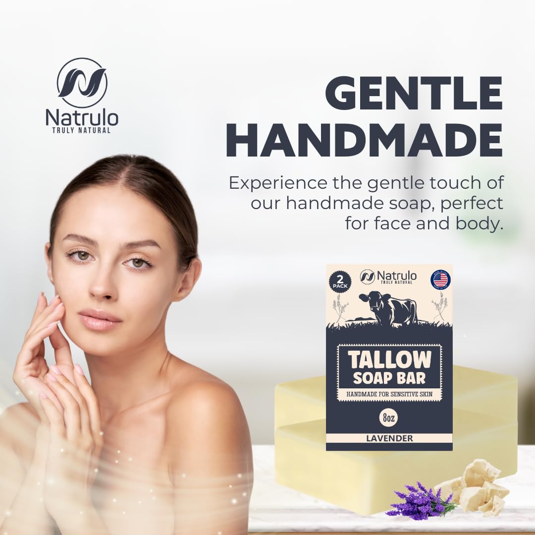 Natrulo open packaging displaying small-batch handmade bars