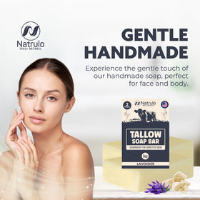 Natrulo open packaging displaying small-batch handmade bars