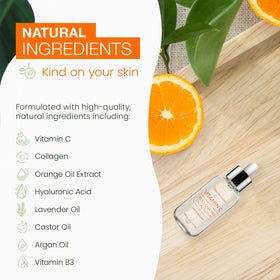 Natural Chemist bottle next to ruler showing 1.69 oz scale
