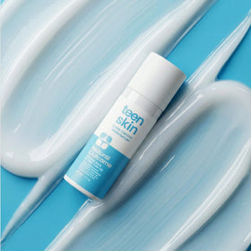 Natural Outcome product with box showing brand commitment to cruelty-free formulation