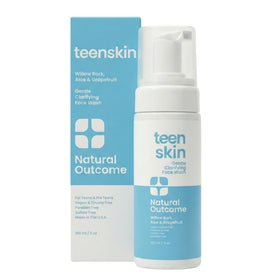 natural outcome front packaging showing 5 oz bottle and clear branding for easy identification