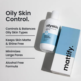 Natural Outcome label close-up highlighting ingredients and transparency benefit