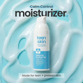 Natural Outcome close-up texture view highlighting lightweight, non-greasy feel