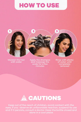 Natural sant before and after length comparison showing fuller-looking hair benefit