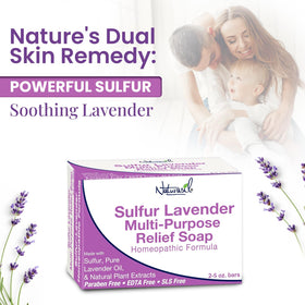 Naturasil kids and parent using soap in shower for gentle care