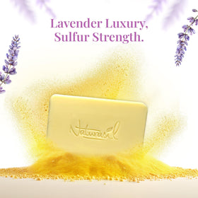 Naturasil two soap bars displayed side-by-side for value and size