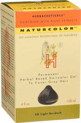 naturcolor burdock root close-up highlighting herbal active ingredients