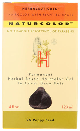 naturcolor front packaging showing bottle and brand for clear identification