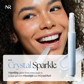 Nature Republic close-up of honey-like texture highlighting smooth hydration