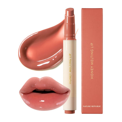 Nature Republic front packaging showing product and shade, highlighting easy daily use