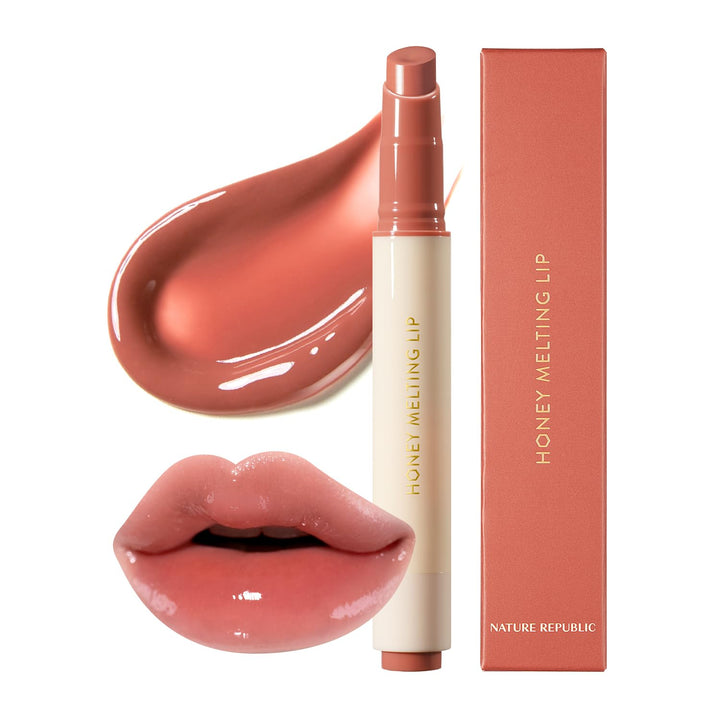 Nature Republic front packaging showing product and shade, highlighting easy daily use