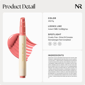 Nature Republic cap and label detail highlighting brand and ingredient focus